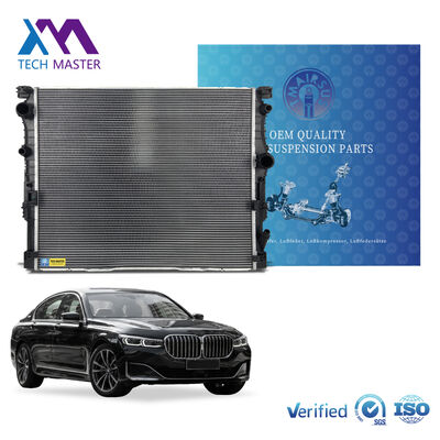 RADIATOR FOR BMW COMPATIBLE WITH 5 G30 6 GT G32 7 G11 G12 17118686025 17118743663