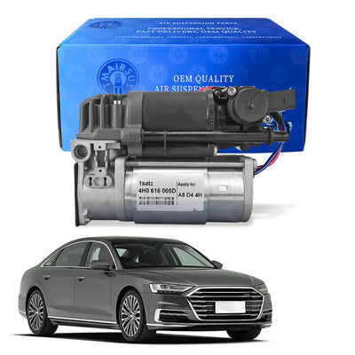 Air Suspension Shock Absorber Air Compressor voor Audi A8 Quattro 2010-2012 Audi S8 2010-2102 A8 D4 4H0616005C 4H0616005D