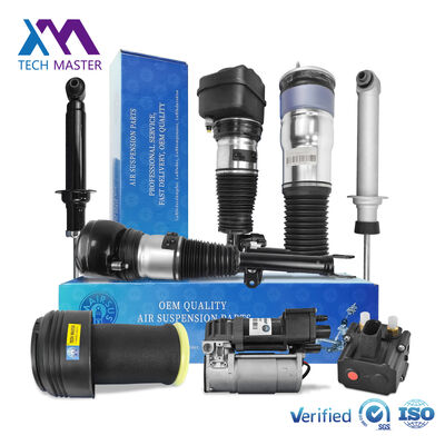 Voorste luchtvering schokdemper voor BMW X5 G05 X6 G06 X7 G07 Airmatic schokdemper 37106869035 37106869036 37106869037 37106869038