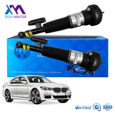Air Suspension Shock voor BMW serie 7 G11 G12 Achterste schokabsorber Strut Assembly 37106874593 37106874594