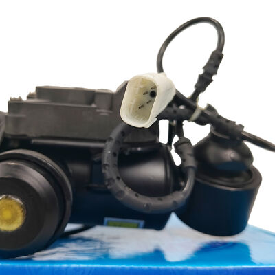 Geschikt voor BMW 7 Serie F01 F02 Voor en Achter luchtvering Schokdempers 37126791676 37126796930 37126791675 37126791674