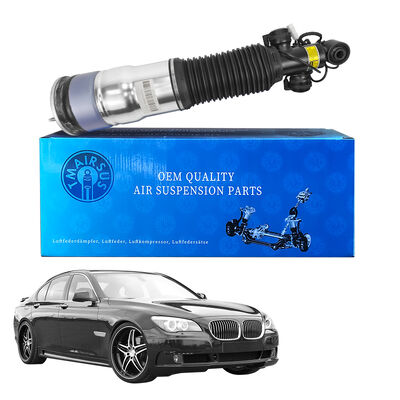 Geschikt voor BMW 7 Serie F01 F02 Voor en Achter luchtvering Schokdempers 37126791676 37126796930 37126791675 37126791674