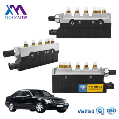 Air Suspension Kit Valve Block voor Mercedes-Benz W220 S-Klasse 1998-2005 Auto Suspension Systems Onderdelen OE 2203200258