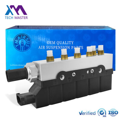 Air Suspension Kit Valve Block voor Mercedes-Benz W220 S-Klasse 1998-2005 Auto Suspension Systems Onderdelen OE 2203200258