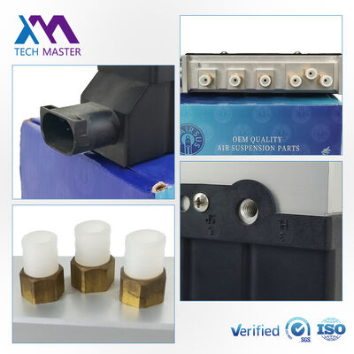 Air Suspension Kit Valve Block voor Mercedes-Benz W220 S-Klasse 1998-2005 Auto Suspension Systems Onderdelen OE 2203200258