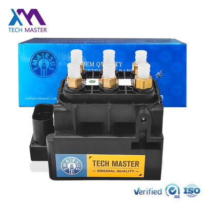 4H0616013 Luchtvering magneetventielblok voor Audi A8 D4 A6 C7 4G Bentley Mulsanne Airmatic regelventielunit auto-onderdelen