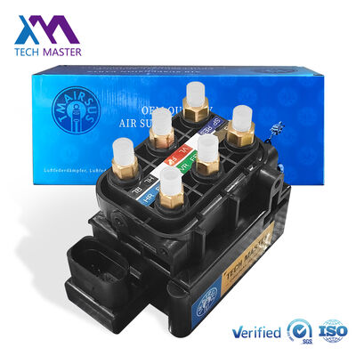 4H0616013 Luchtvering magneetventielblok voor Audi A8 D4 A6 C7 4G Bentley Mulsanne Airmatic regelventielunit auto-onderdelen