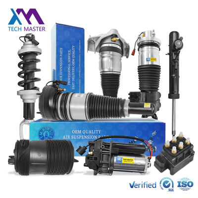 4H0616013 Luchtvering magneetventielblok voor Audi A8 D4 A6 C7 4G Bentley Mulsanne Airmatic regelventielunit auto-onderdelen