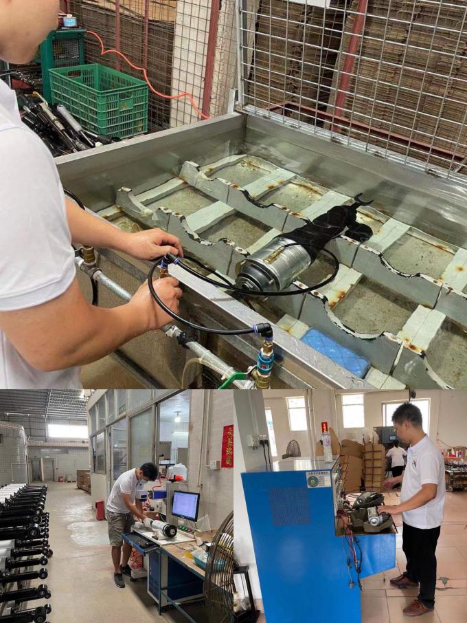 Guangzhou Tech Master Auto Parts Co.Ltd Kwaliteitscontrole