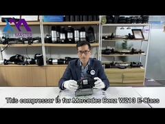 W205 luchtcompressor