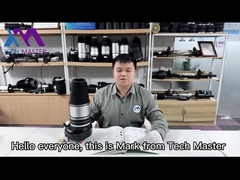 Lente van de A8d4 de Voorlucht