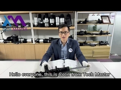 De achterschokbreker van BMW F25