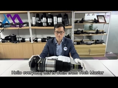 Q7 4M de voorschok van de luchtopschorting