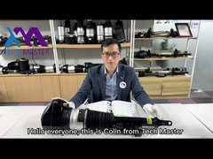 G11 de voorschok van de luchtopschorting