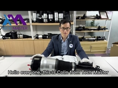 W222 de voorschok van de luchtopschorting