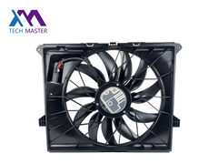 Tech Master BENZ W164 850w Auto koelventilator
