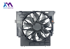 Tech Master BMW X3 F25 Auto koelventilator 400W