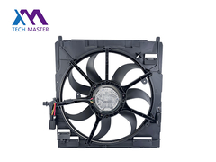 Tech Master BMW X5 E70/E71 Auto koelventilator 600W