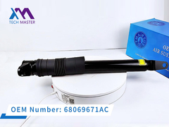 Tech Master Jeep Grand Cherokee Achterste schokdemper