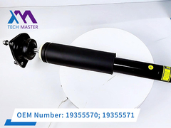 Tech Master Cadillac CTS Achterste schokdemper Assy