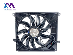 Tech Master BENZ M CLASS W163 Auto koelventilator 850W