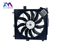 Tech Master BENZ W463/G500/G63/G65 Auto koelventilator 850W