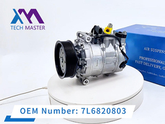 Tech Master Audi Q7 Compressor voor auto-airconditioning
