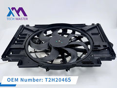 Tech Master Jaguar XE 2017- 2.0T Auto koelventilator 400W T2H20465