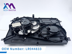 Tech Master Land Rover Evoque Auto koelventilator 2014-2017 2.0T LR044833