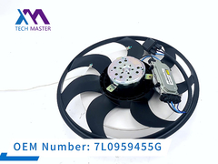 Tech Master Audi Q7/Porsche Cayenne/VW Touareg Auto koelventilator 7L0959455