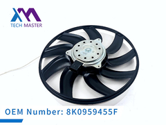 Tech Master Audi C7/B8 Auto koelventilator DIA 340mm 8K0959455F