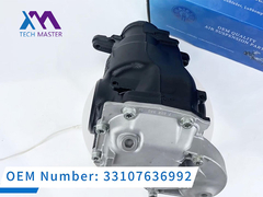 Tech Master BMW X5 X6 F15 F16 Achterste differentiaal assemblage 33107636992