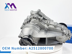 Tech Master Mercedes Benz W164/W166/R251 GL ML GLER AMG Klasse Vernieuwde overdrachtskoffer A25128007