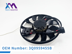 Tech Master VW Tiguan Auto koelventilator 3Q0959455B