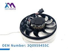 Tech Master VW Tiguan auto koelventilator 3Q0959455C