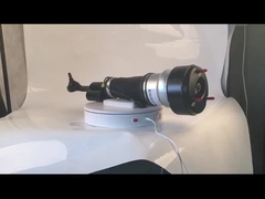 W221 4 Matic voorste schokdemper