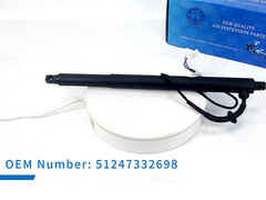 Tech Master Power Liftgate Voor BMW X6 E71 E72 2007-2014 51247332698