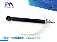 Tech Master Achterste schokdemper voor Chevrolet Cruze 13332639