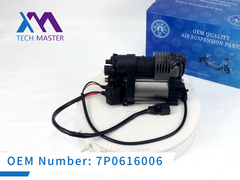 Tech Master Air Suspension Compressor voor Porsche Cayenne Touareg Macan 7P0616006
