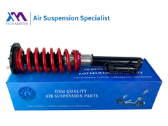 Tech Master TMAIRSUS Mercedes Benz W220 Air Spring veranderd in gewone veer