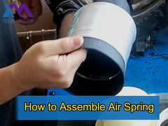 ❓❓Ben je benieuwd hoe onze luchtreparatie-kits worden geïnstalleerd?