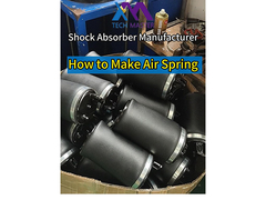 Schokdemperfabrikant uit Guangzhou China