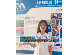 Tech Master, uw vertrouwde partner voor onderdelen voor luchtvering.