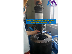 Schokdemperfabrikant uit Guangzhou, China.