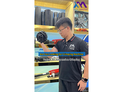 Verbeter uw productieproces met Tech Master hoogwaardige Crimping Machine