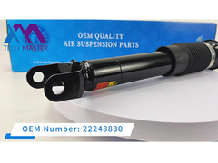 Tech Master Achterste schokdemper Strutdemper voor Cadillac C5 22248830