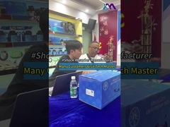 Tech Master, Schokdemperfabrikant uit China.