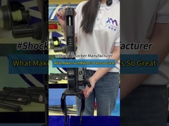 Tech Master, we leveren alleen onderdelen voor luchtophanging van topkwaliteit.