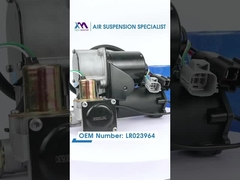 Tech Master luchtophangingcompressoren voor Land Rover Discovery 3 LR023964