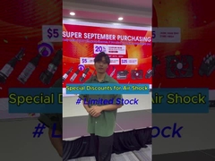 Tech Master hebben 10.000 m2 luchtophangingsfabriek, bieden de beste kwaliteit en service.